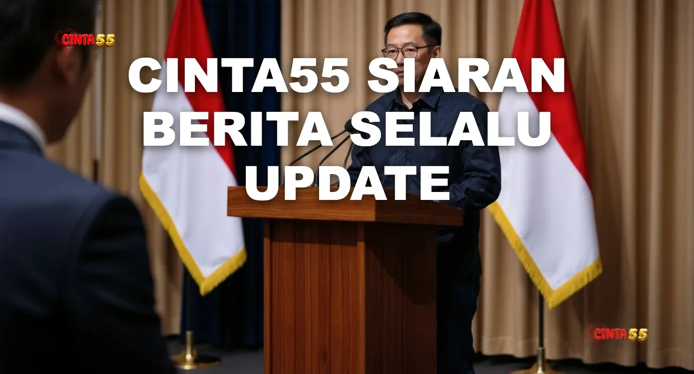 Cinta55 Suara Rakyat: Dampak yang Perlu Dipahami Masyarakat Indonesia